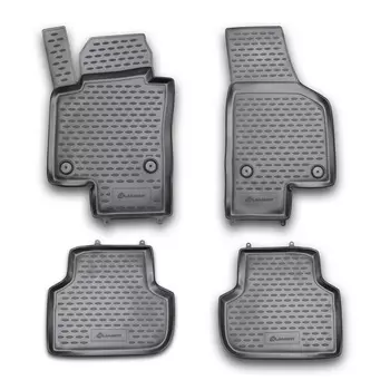 Коврик в салон Autofamily NLC.51.35.210kh