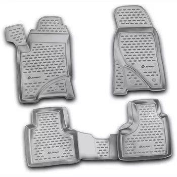 Коврик в салон Autofamily NLC.52.17.210