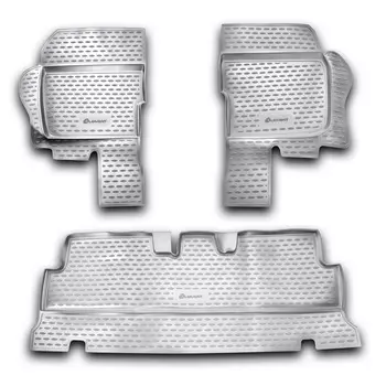 Коврик в салон Autofamily NLC.54.06.210k