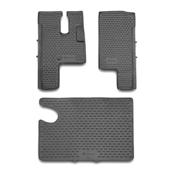 Коврик в салон Autofamily NLC.57.01.210h