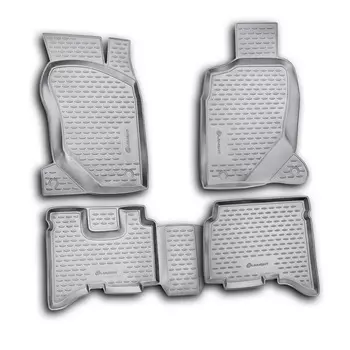 Коврик в салон Autofamily NLC.59.09.210k