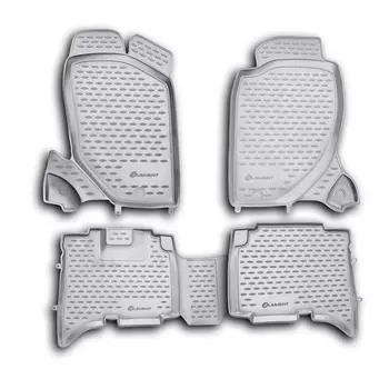 Коврик в салон Autofamily NLC.59.10.210kh