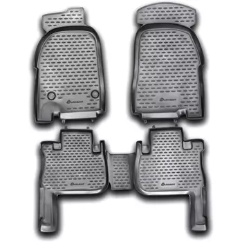 Коврик в салон Autofamily NLC.59.11.210kh