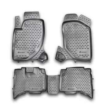 Коврик в салон Autofamily NLC.59.13.210kh