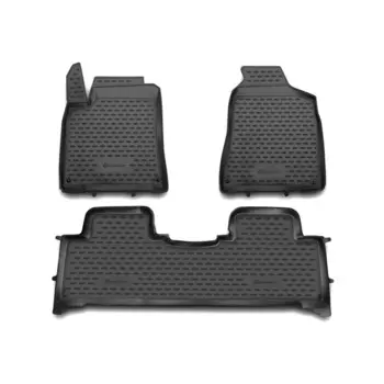 Коврик в салон Autofamily NLC.61.10.210h