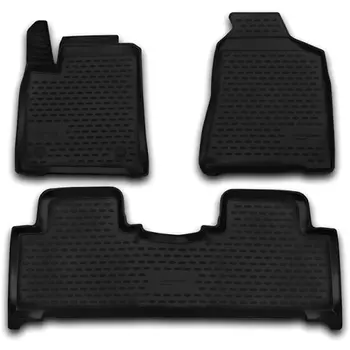 Коврик в салон Autofamily NLC.61.14.210k