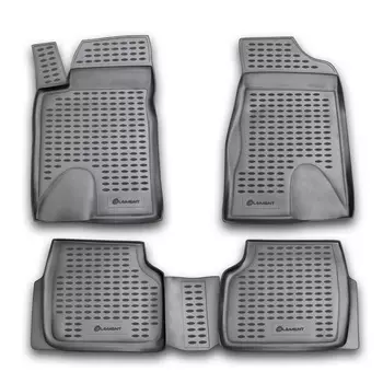 Коврик в салон Autofamily NLC.70.01.210