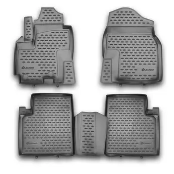 Коврик в салон Autofamily NLC.73.04.210kh