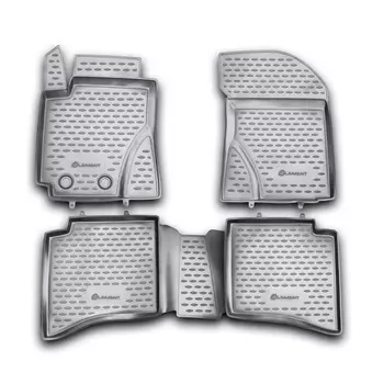 Коврик в салон Autofamily NLC.75.04.210kh