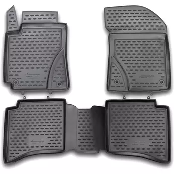 Коврик в салон Autofamily NLC.75.07.210h