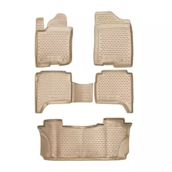 Коврик в салон Autofamily NLC.76.02.212