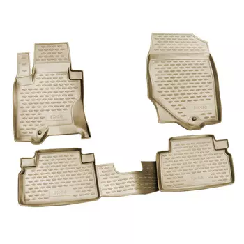 Коврик в салон Autofamily NLC.76.04.212