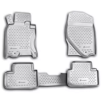 Коврик в салон Autofamily NLC.76.06.210k