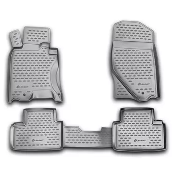 Коврик в салон Autofamily NLC.76.07.210k