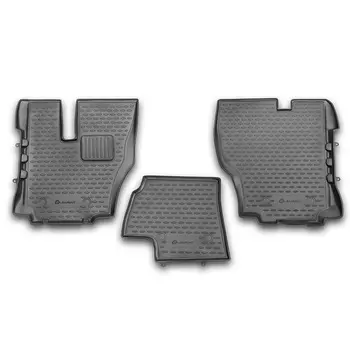 Коврик в салон Autofamily NLC.84.02.210kh