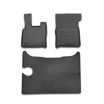 Коврик в салон Autofamily NLC.88.01.210k