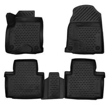 Коврик в салон Element ELEMENT3D02025210k