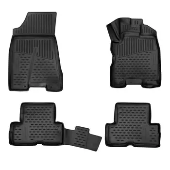 Коврик в салон Element ELEMENT3D02263210