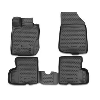 Коврик в салон Element ELEMENT3D4128210k.FL