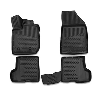 Коврик в салон Element ELEMENT3D5237210k