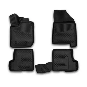 Коврик в салон Element ELEMENT3D5238210k