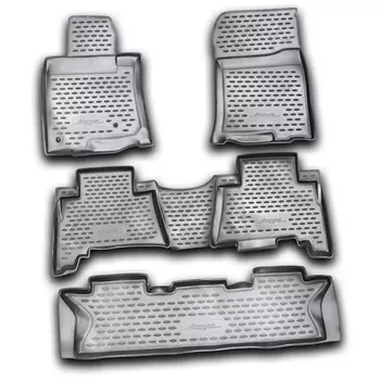 Коврик в салон Element NLC.52.26.210k