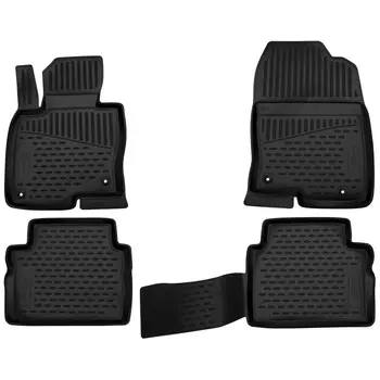 Коврик в салон Format FORMAT.3330210k