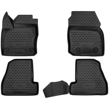 Коврик в салон Format FORMAT.3D1671210k