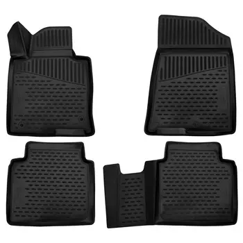 Коврик в салон Format FORMAT.3D2066210