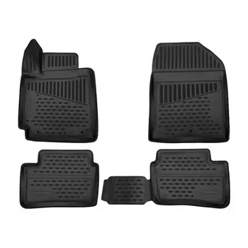 Коврик в салон Format FORMAT.3D2564210