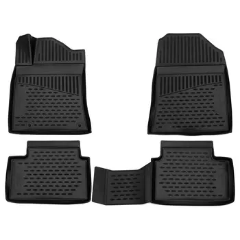 Коврик в салон Format FORMAT.3D2567210