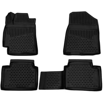 Коврик в салон Format FORMAT.3D2568210