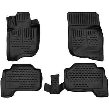 Коврик в салон Format FORMAT.3D3546210