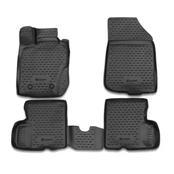 Коврик в салон Format FORMAT.3D3659210k