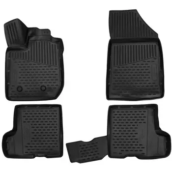 Коврик в салон Format FORMAT.3D5237210k