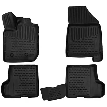 Коврик в салон Format FORMAT.3D5238210k