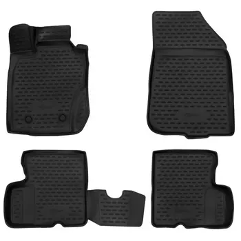 Коврик в салон Format FORMAT.3D.41.28.210kh