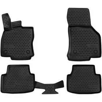 Коврик в салон Format FORMAT.3D.45.16.210k