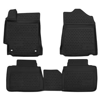 Коврик в салон Format FORMAT.3D.48.63.210k