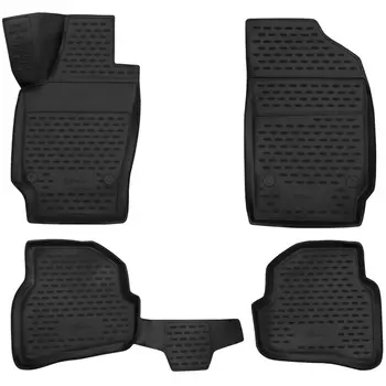 Коврик в салон Format FORMAT.3D.51.30.210k