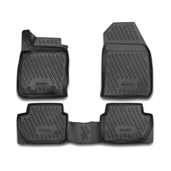 Коврик в салон Format FORMAT.CARFRD00025k