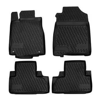 Коврик в салон Format FORMAT.CARHND00013