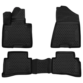 Коврик в салон Format FORMAT.CARHYN00001