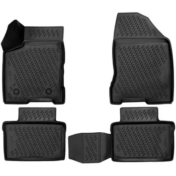 Коврик в салон Format FORMAT.CARLD00001k