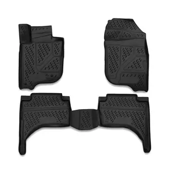 Коврик в салон Format FORMAT.CARMIT00001