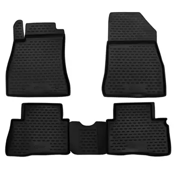 Коврик в салон Format FORMAT.CARNIS10044