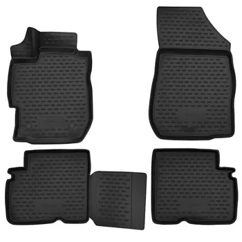 Коврик в салон Format FORMAT.CARNIS10055k