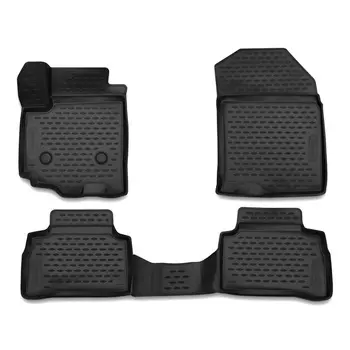 Коврик в салон Format FORMAT.CARSZK00017