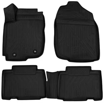 Коврик в салон Format FORMAT.CARTYT00007k