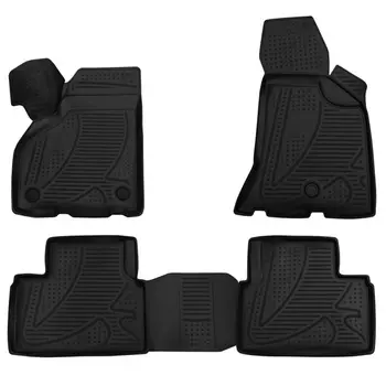 Коврик в салон Format FORMAT.F120250E1